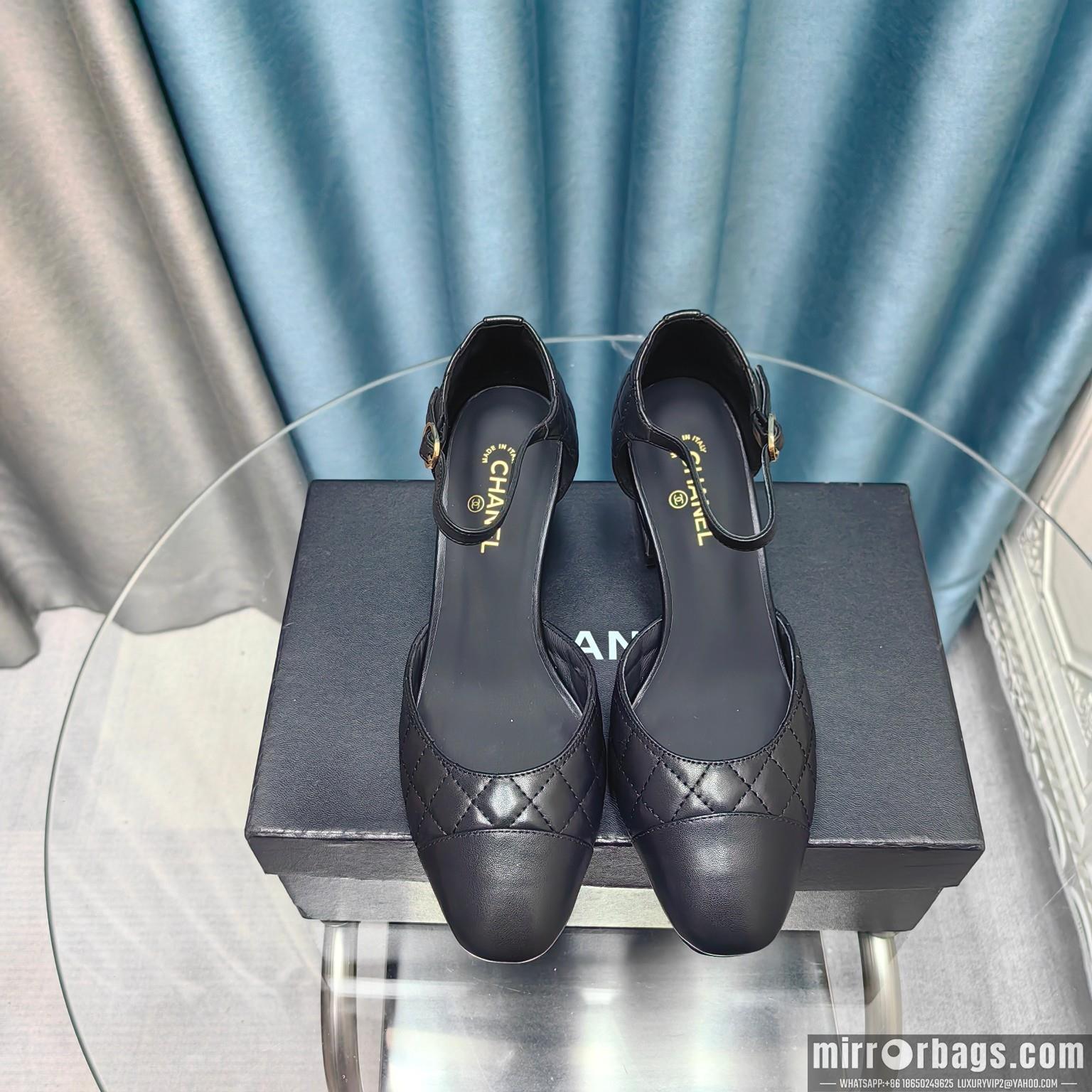 Chanel Replica Shoes sz35-41 h0803