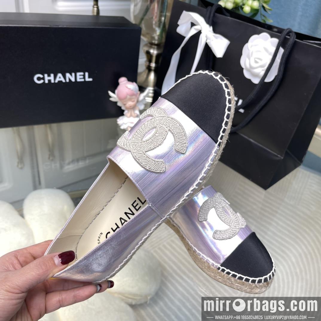 Chanel Replica Shoes sz35-40 h0627