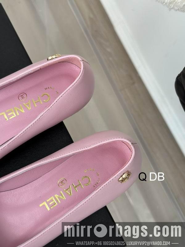 Chanel Replica Shoes sz35-40 10C LL1006