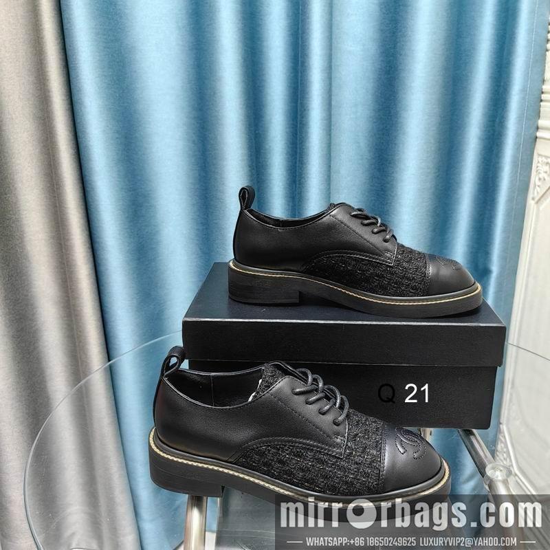 Chanel Replica Shoes sz35-40 3C YS0103