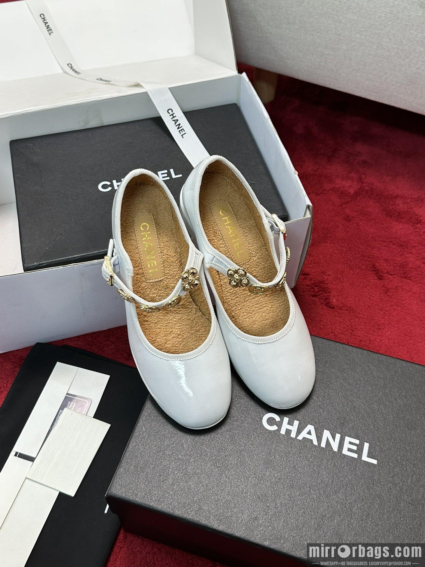 Chanel Replica Shoes sz35-41 h1008