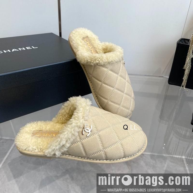 Chanel Replica Shoes sz35-40 5C LL1202