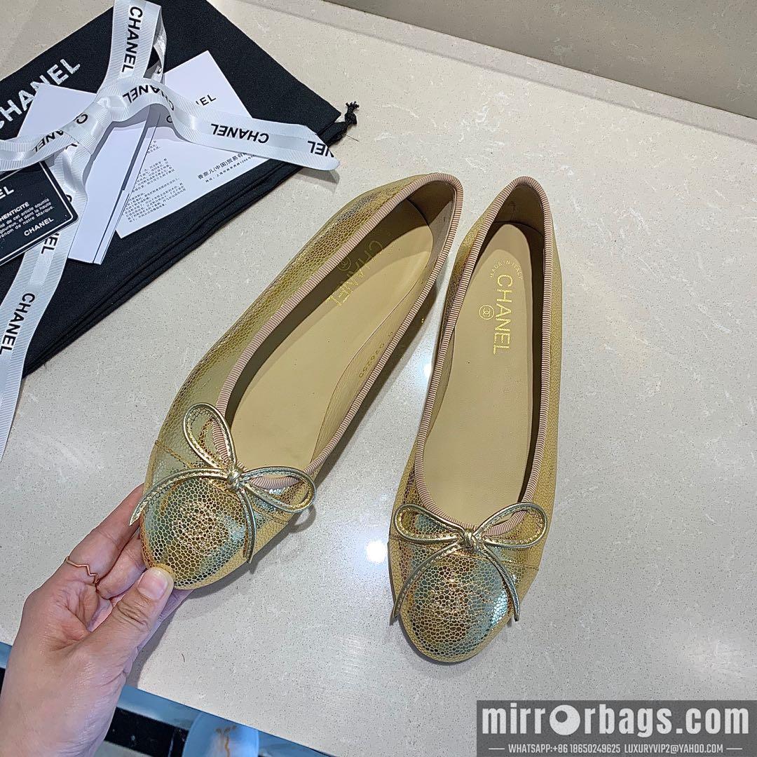 Chanel Replica Shoes sz34-42 h0702