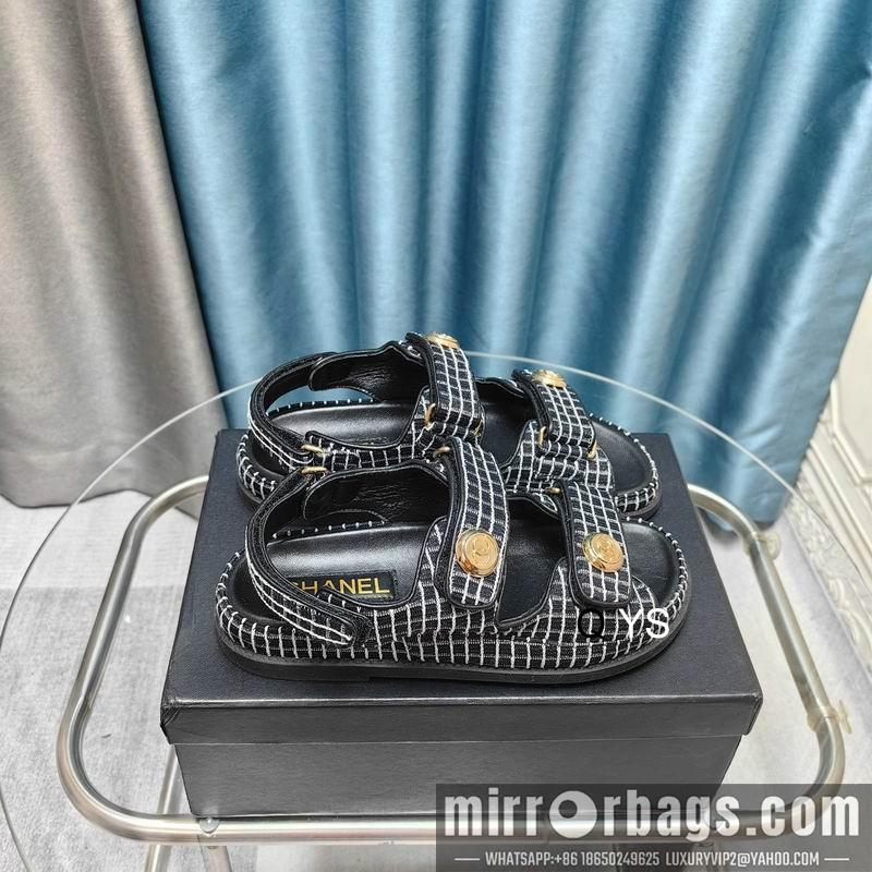 Chanel Replica Shoes sz35-40 YS0319