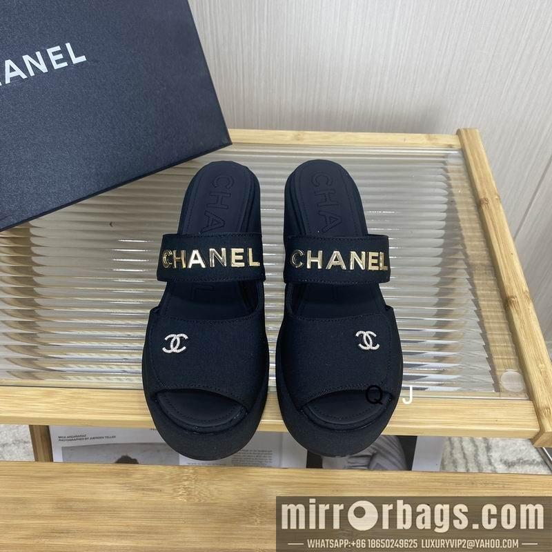 Chanel Replica Shoes  sz35-40 XJ0717