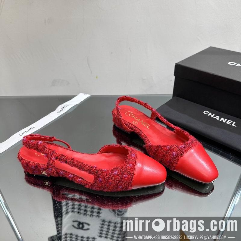 Chanel Replica Shoes sz34-41 fsm0116