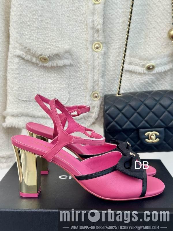 Chanel Replica Shoes sz35-40 8CM DB0613