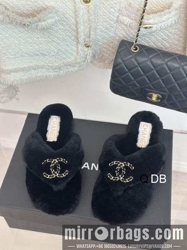 Chanel Replica Shoes Chanel sz35-40 4C DB0914