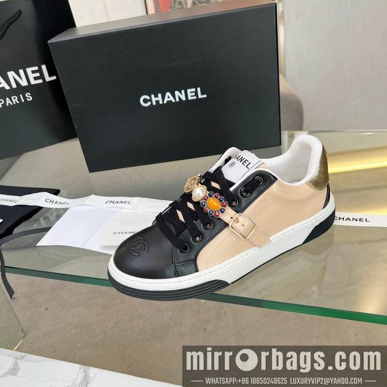 Chanel Replica Shoes sz35-41 mnh0803