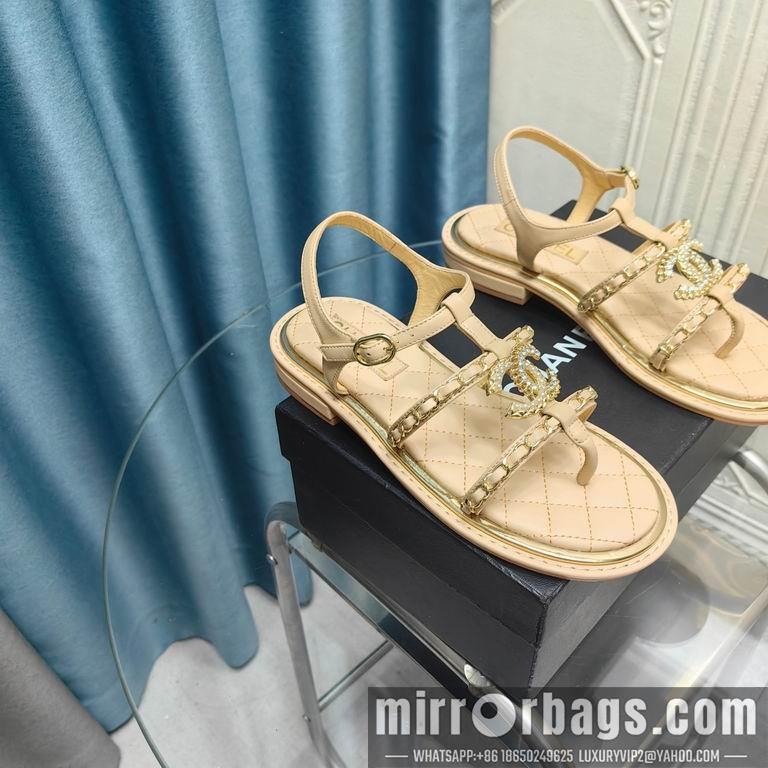 Chanel Replica Shoes sz35-41 mnh0701