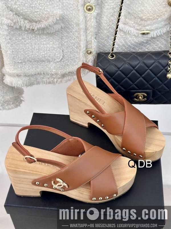 Chanel Replica Shoes sz35-40 DB0516