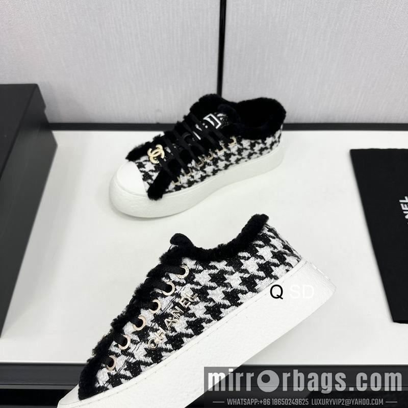Chanel Replica Shoes sz35-40 SD1202
