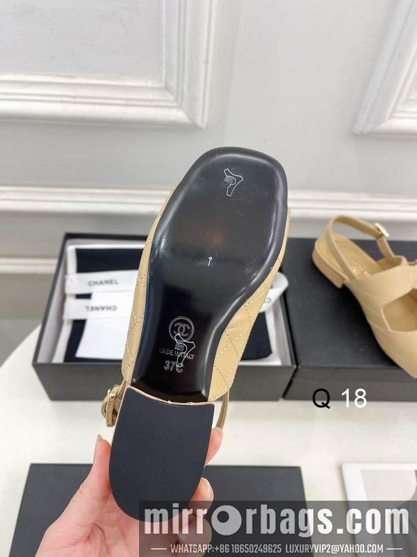 Chanel Replica Shoes sz35-40 2CM 5CM XC0201