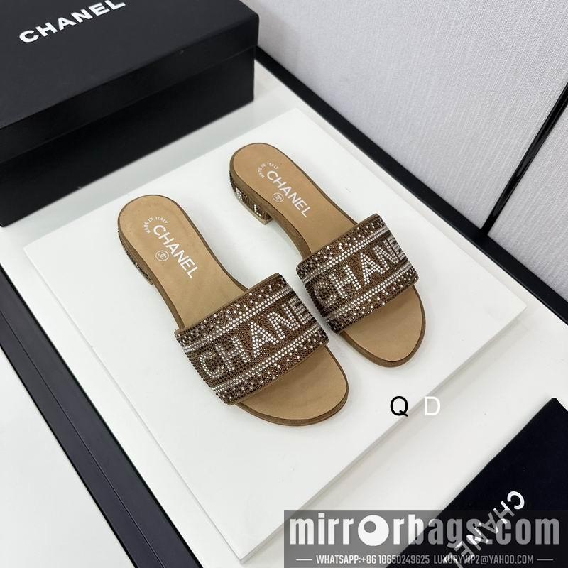 Chanel Replica Shoes sz35-40 GDT0601