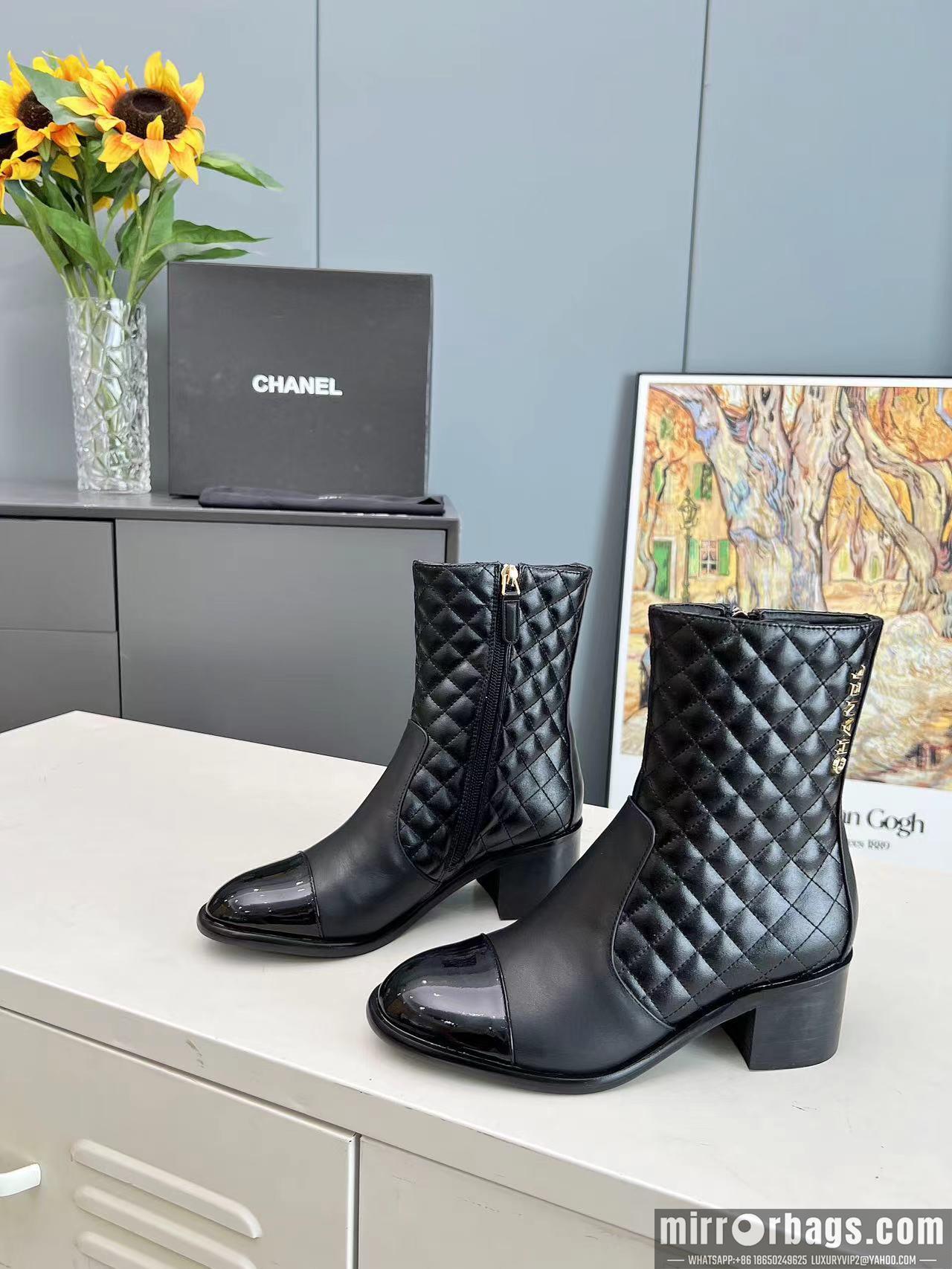 Chanel Replica Shoes sz35-41 h1103