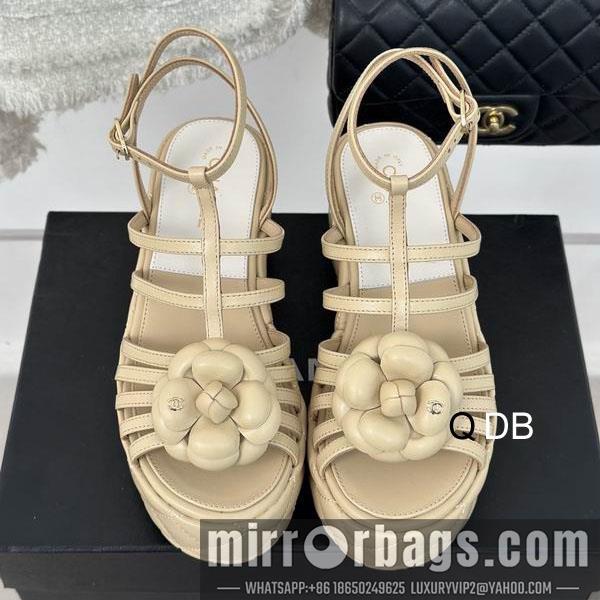 Chanel Replica Shoes sz35-40 3C DB0104