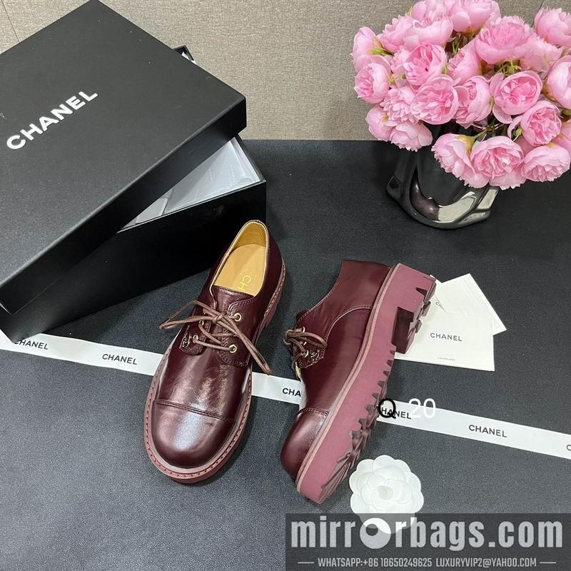 Chanel Replica Shoes sz35-40 XX1009