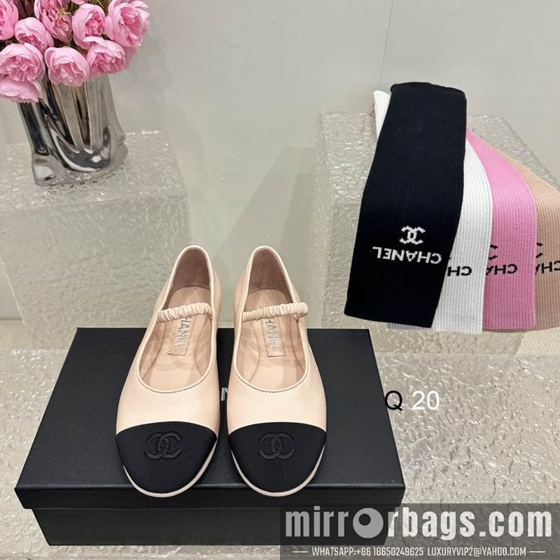 Chanel Replica Shoes sz35-40 5C XX1205