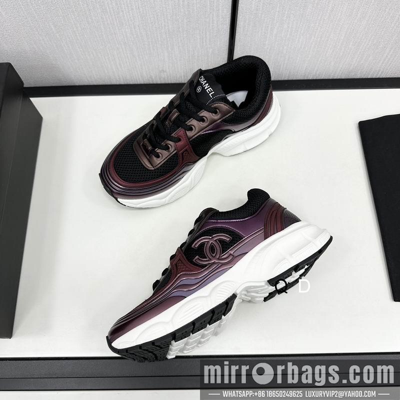 Chanel Replica Shoes sz35-40 GDT0201