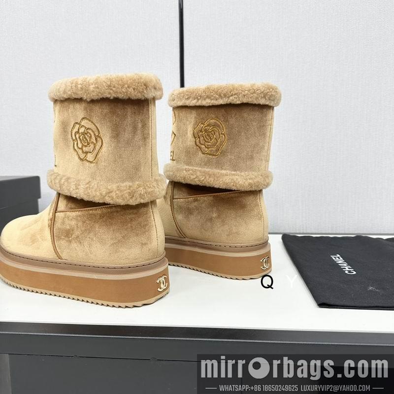 Chanel Replica Shoes sz35-39 FY1125
