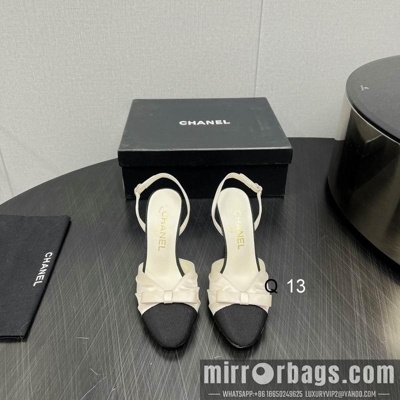 Chanel Replica Shoes sz35-40 9CM YM0313