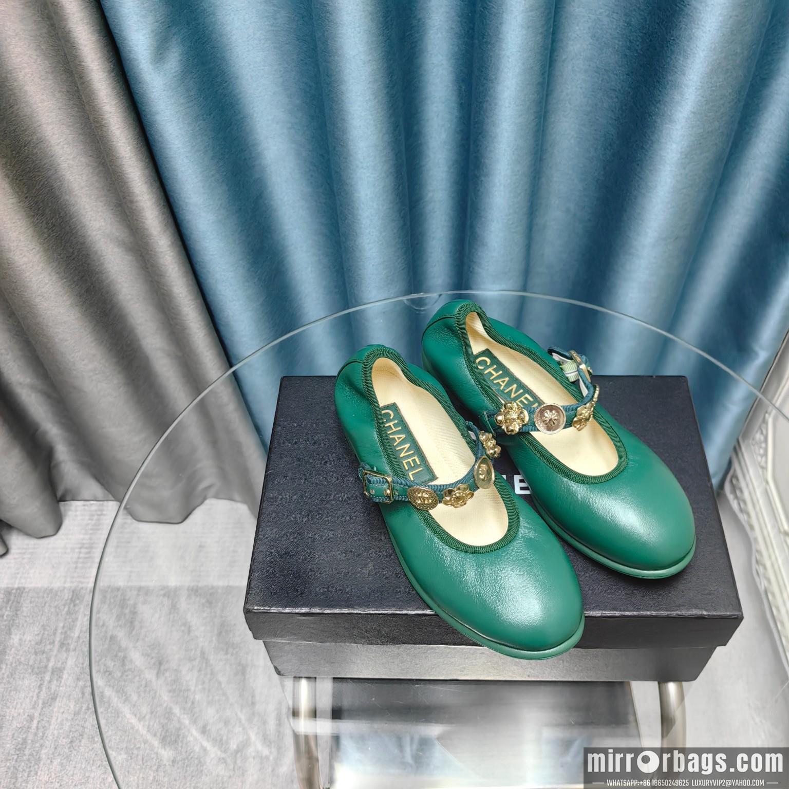 Chanel Replica Shoes sz35-41 h0721