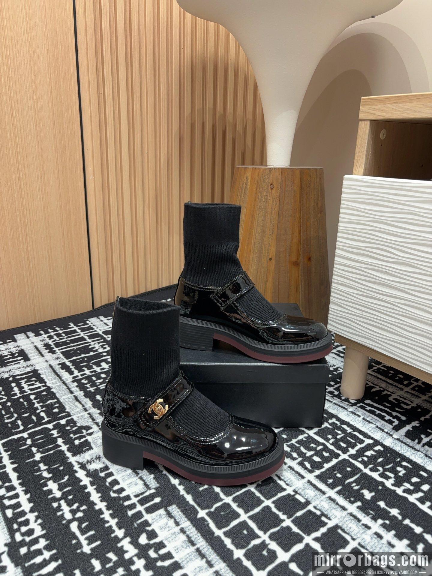 Chanel Replica Shoes sz35-40 h1039