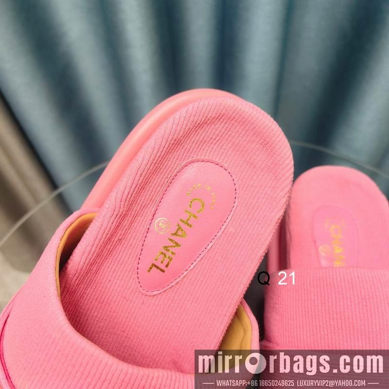 Chanel Replica Shoes sz35-40 YS0708