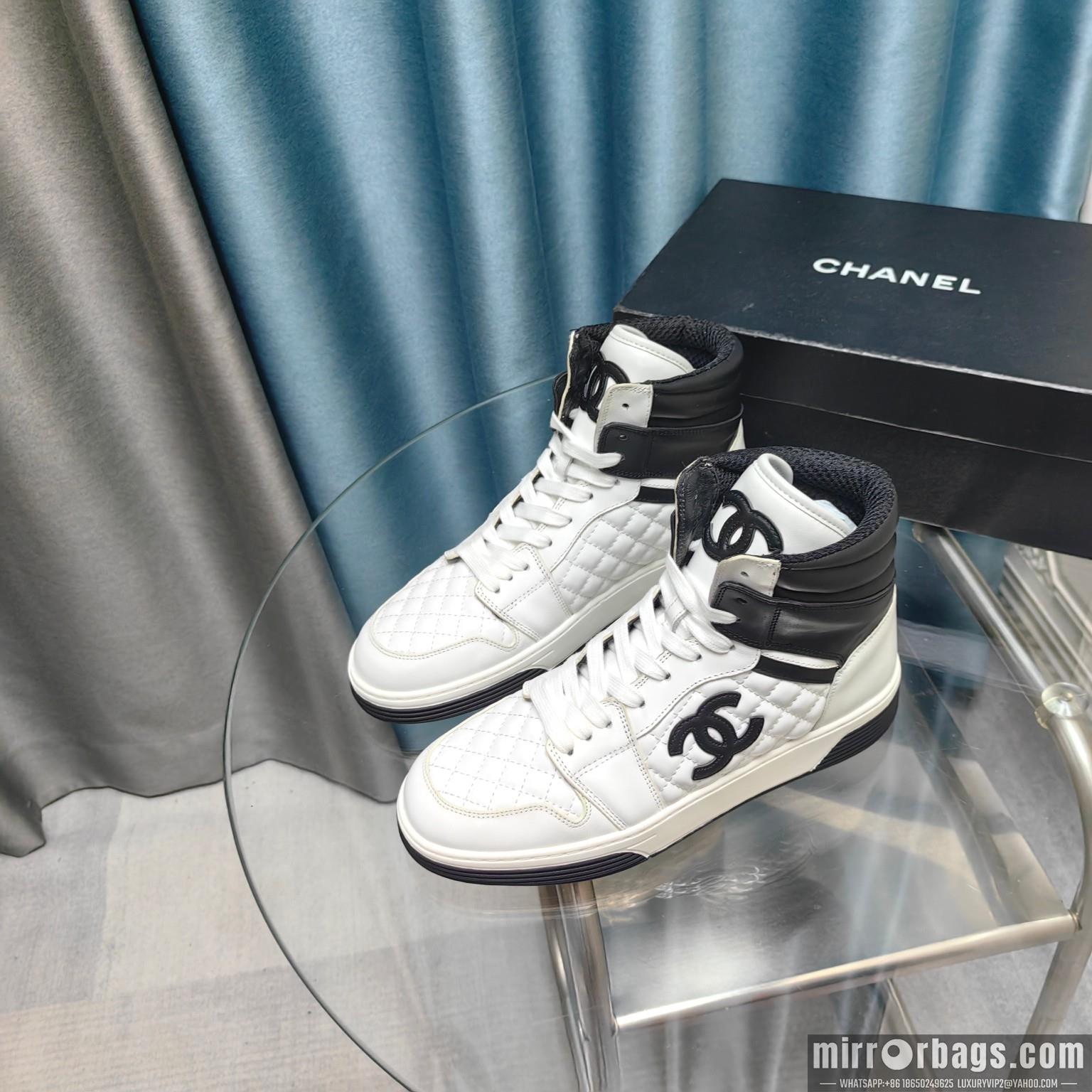 Chanel Replica Shoes sz35-41 h0801