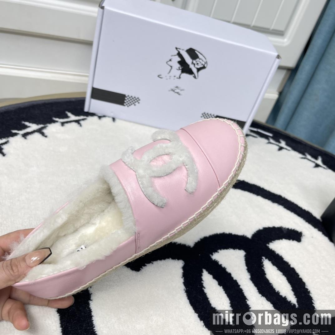 Chanel Replica Shoes sz35-40 h0623
