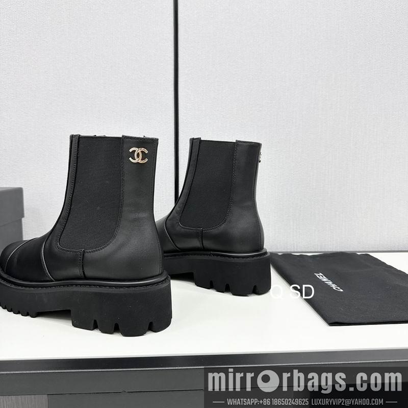 Chanel Replica Shoes sz35-40 SD0815