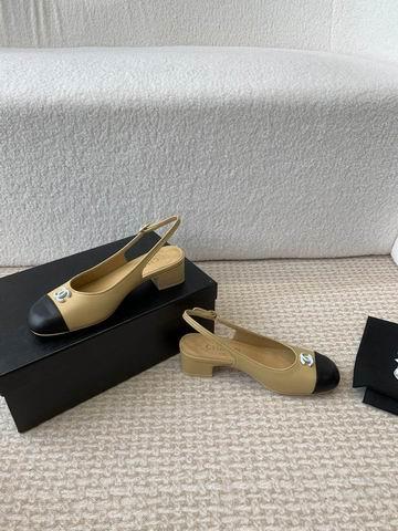 Chanel Replica Shoes sz35-41 mnh0705