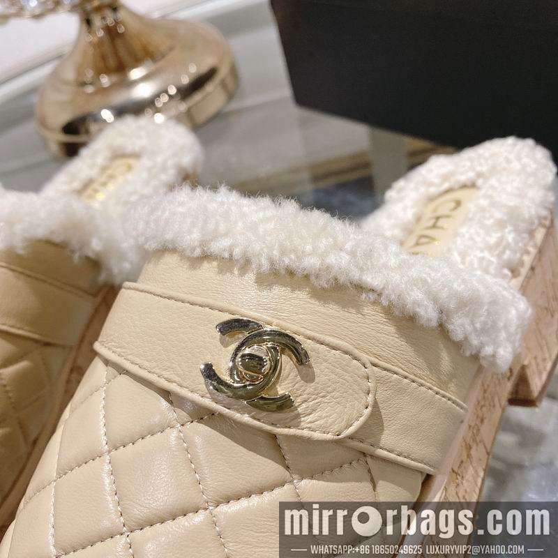 Chanel Replica Shoes sz35-40 fsm0101