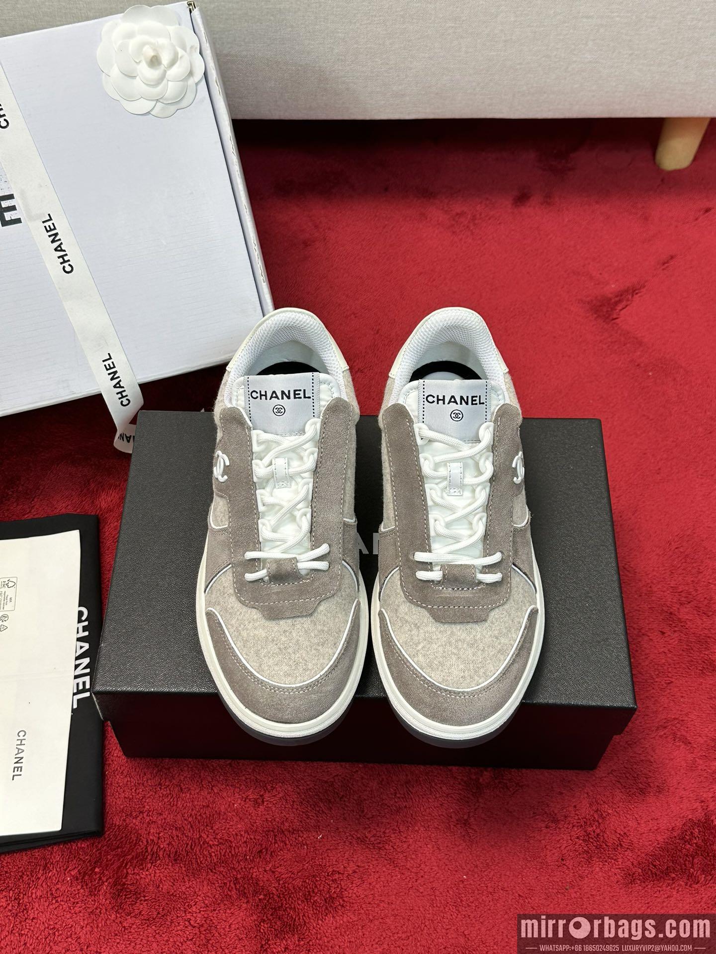 Chanel Replica Shoes sz35-41 h1003