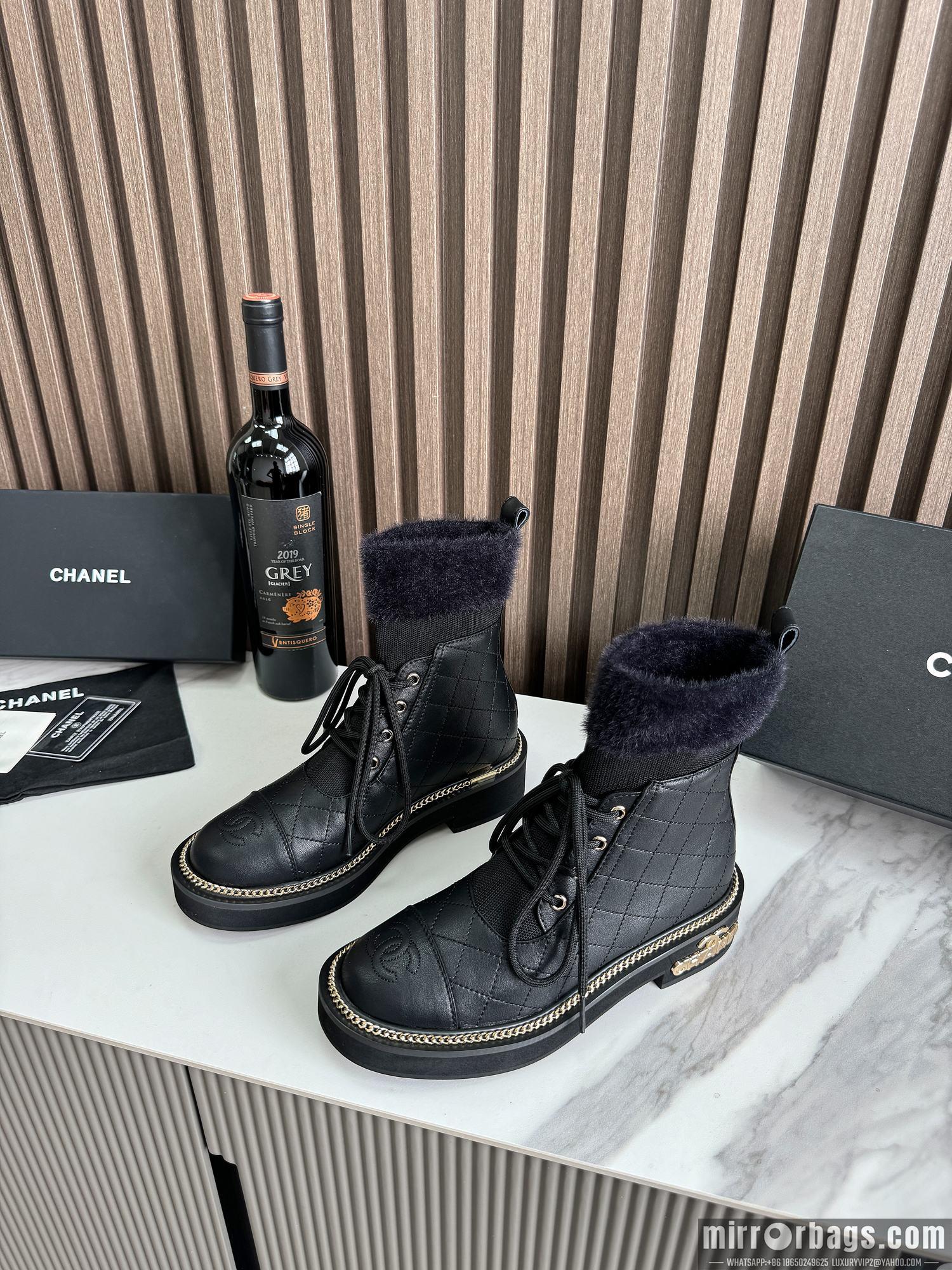 Chanel Replica Shoes sz35-40 h1124