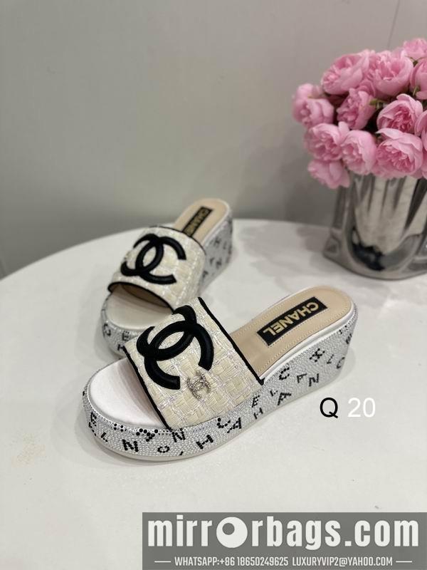 Chanel Replica Shoes sz35-40 9C XX0102