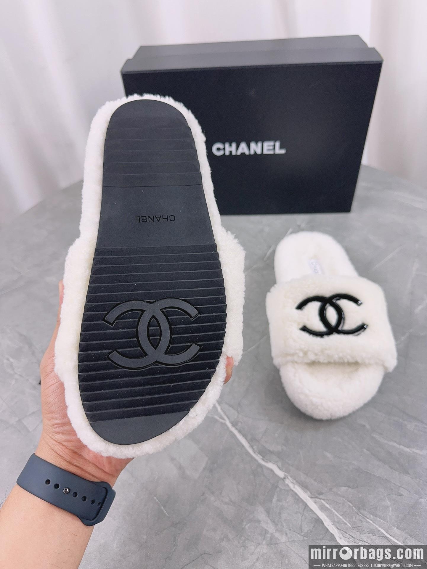 Chanel Replica Shoes sz35-41 h1002