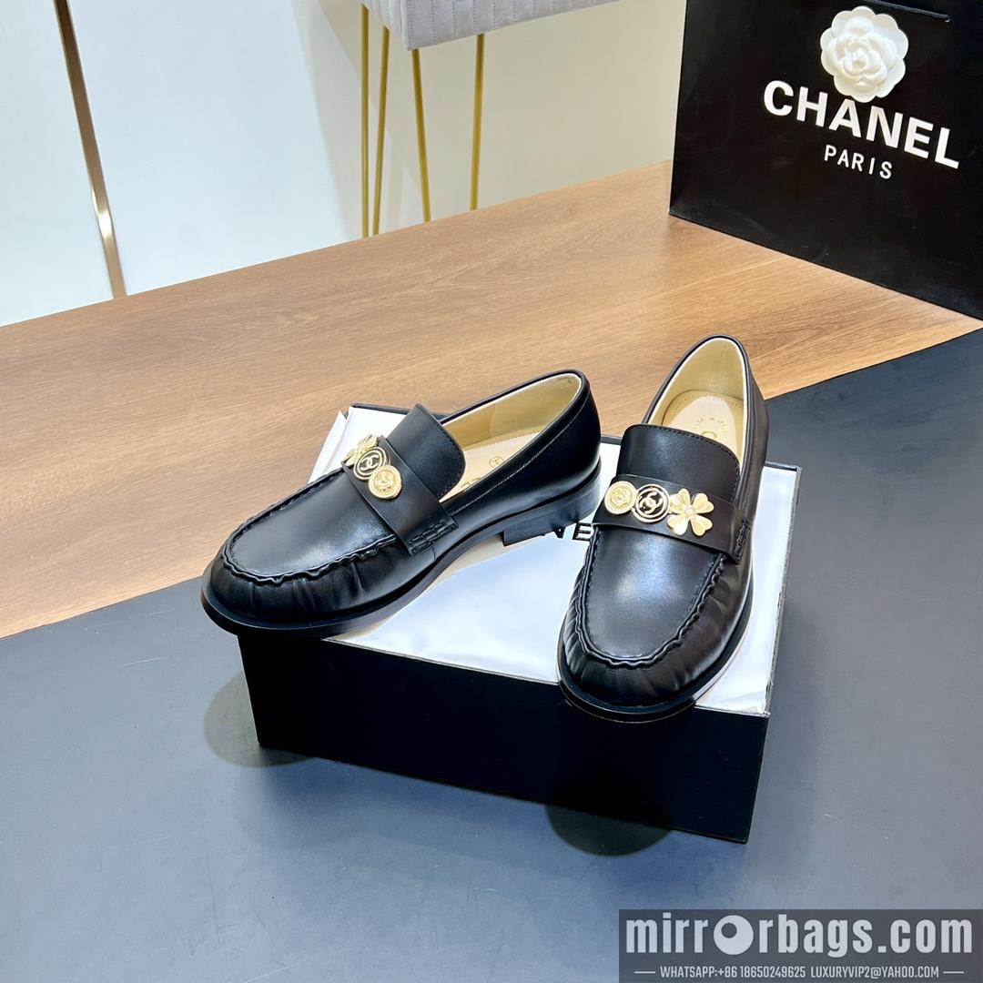 Chanel Replica Shoes sz35-41 h0814