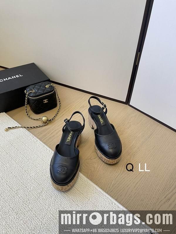 Chanel Replica Shoes sz35-40 LL0302