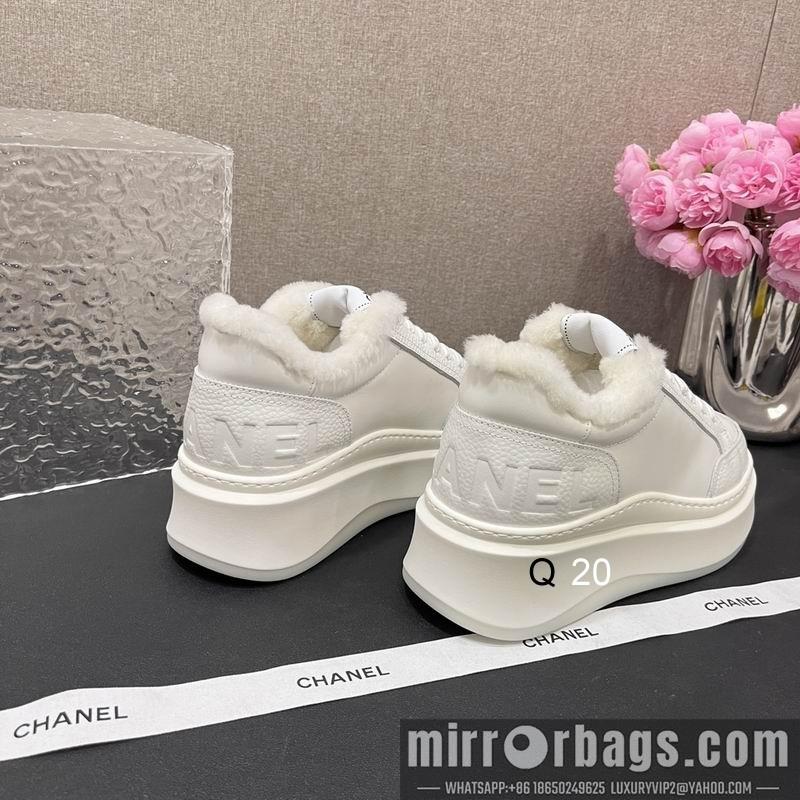 Chanel Replica Shoes vvChanel sz35-40 SD1205