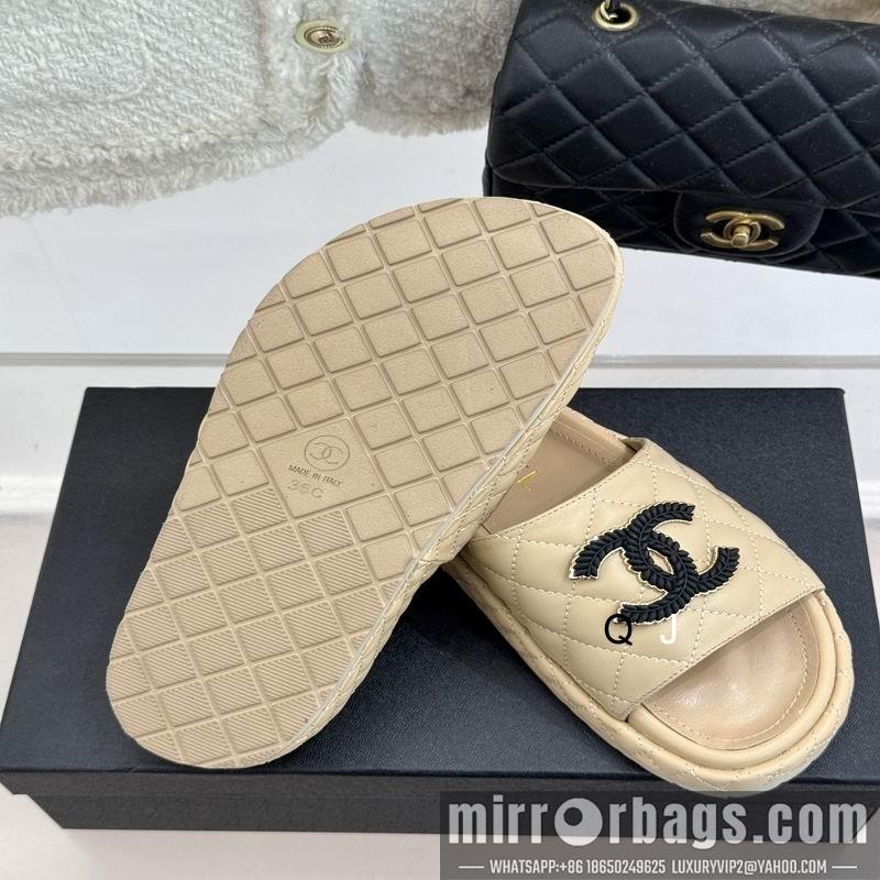 Chanel Replica Shoes sz35-40 J0205