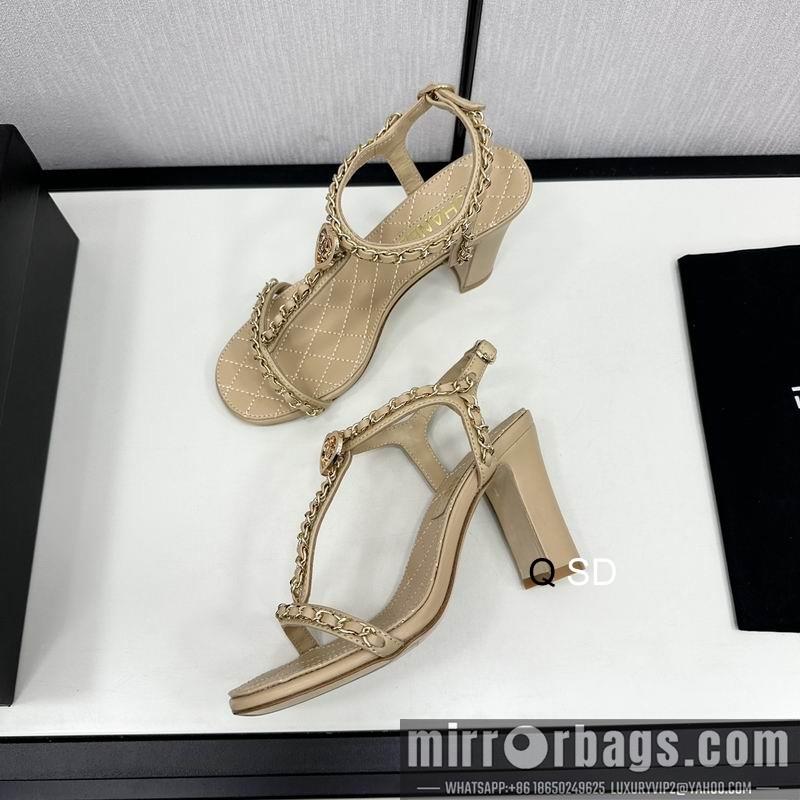 Chanel Replica Shoes sz35-40 SD1202