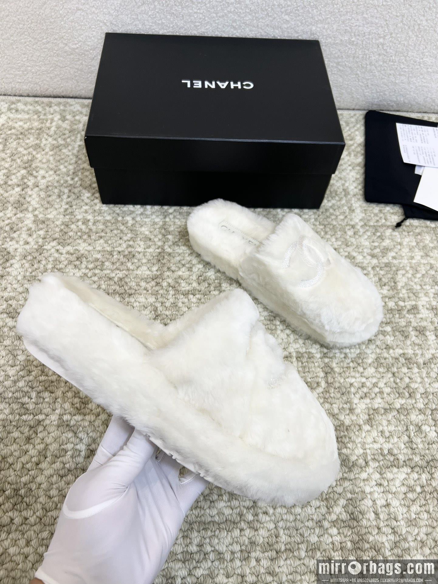 Chanel Replica Shoes sz35-40 h1003