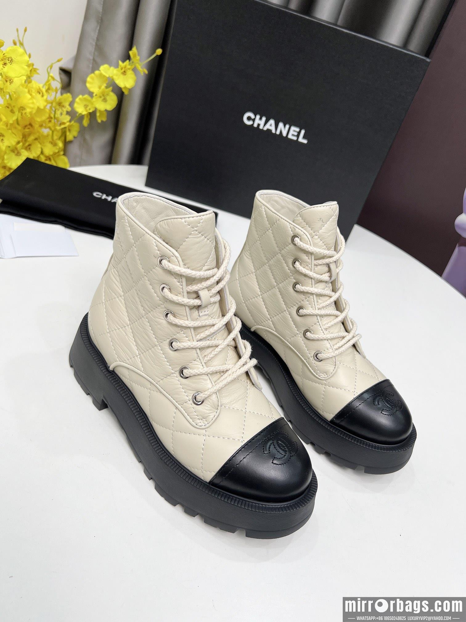 Chanel Replica Shoes sz35-42 h1127