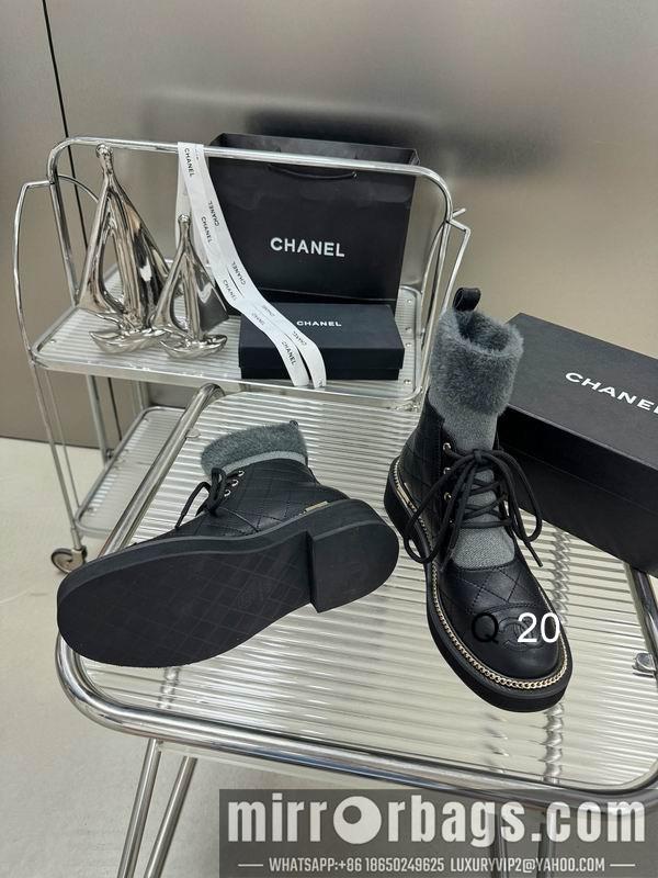 Chanel Replica Shoes sz35-40 XX1027