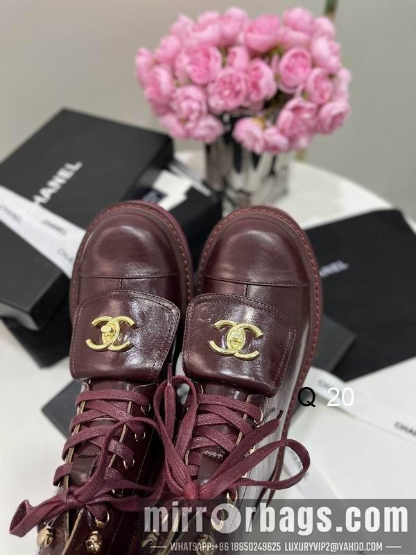 Chanel Replica Shoes sz35-40 XX1025