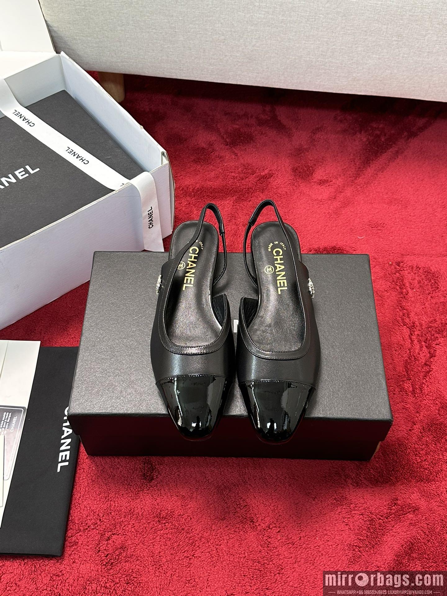 Chanel Replica Shoes sz35-41 h1101