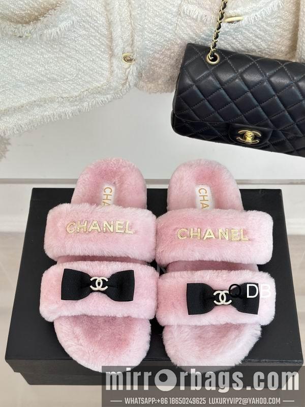 Chanel Replica Shoes Chanel sz35-40 4C DB0913