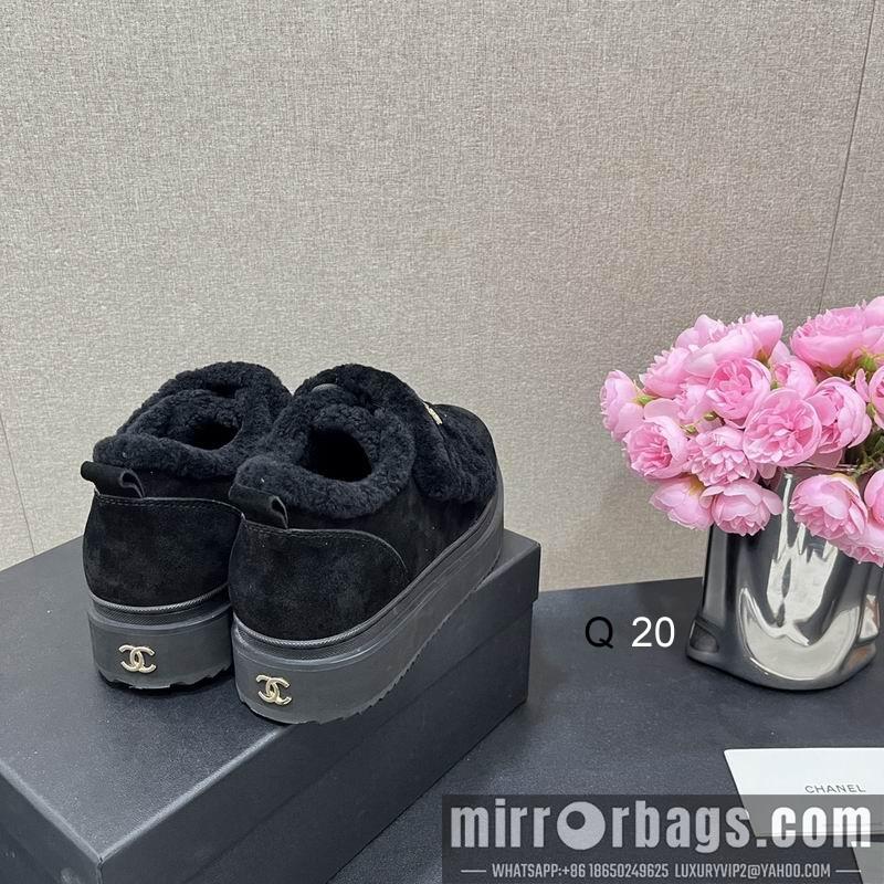 Chanel Replica Shoes sz35-40 XX1011