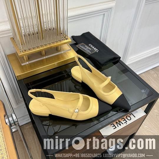 Chanel Replica Shoes sz35-41 2cm mnh0704